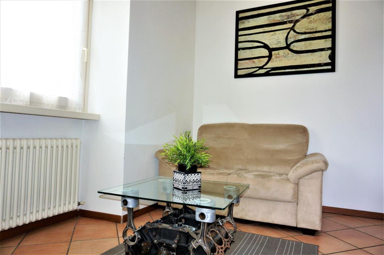 Apartment La Coccinella Riva del Garda Esterno foto