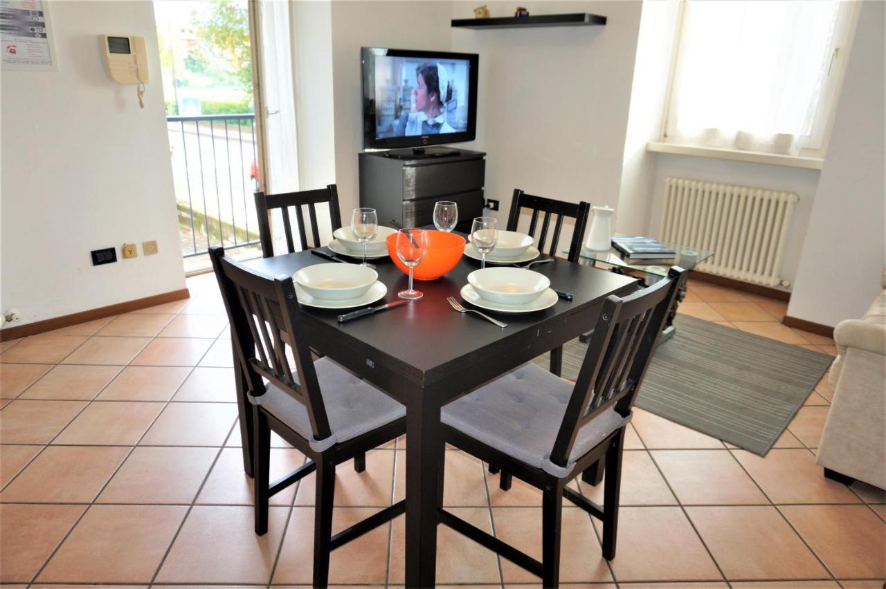 Apartment La Coccinella Riva del Garda Esterno foto