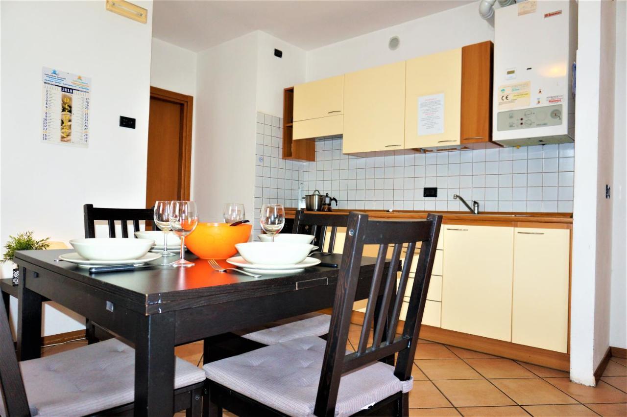 Apartment La Coccinella Riva del Garda Esterno foto
