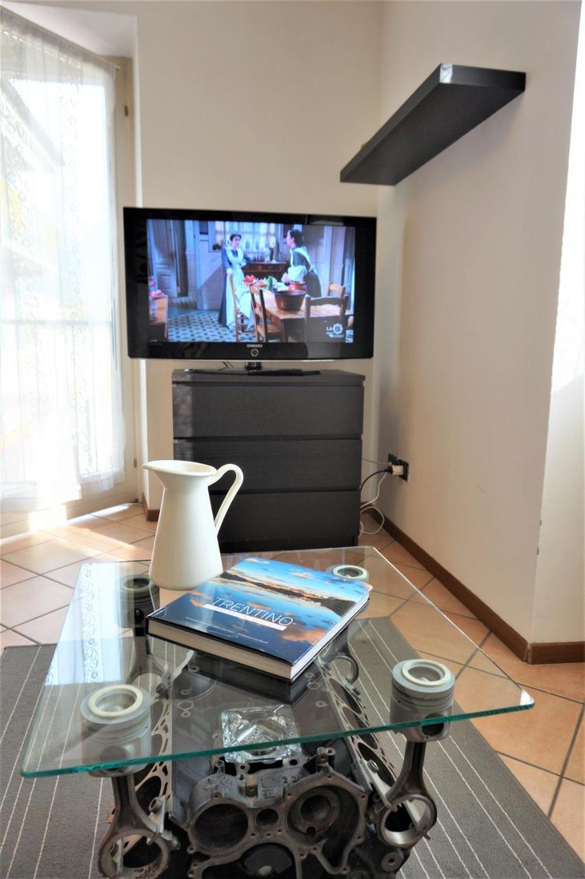 Apartment La Coccinella Riva del Garda Esterno foto