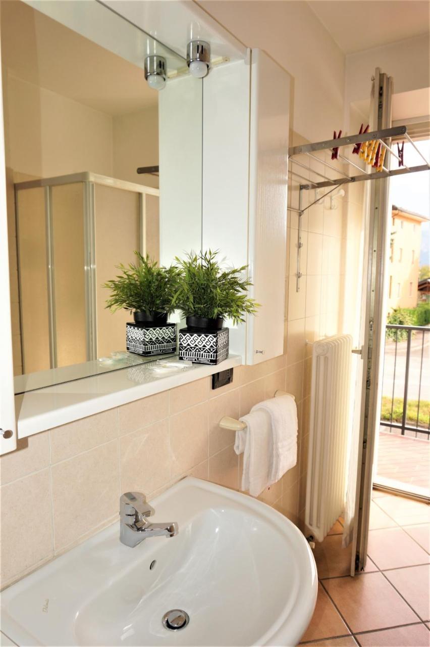 Apartment La Coccinella Riva del Garda Esterno foto