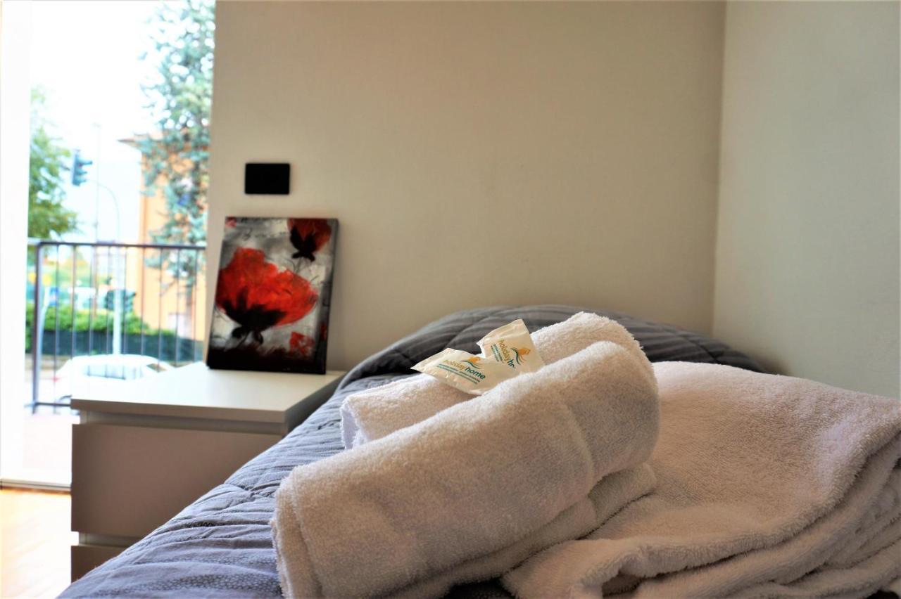 Apartment La Coccinella Riva del Garda Esterno foto