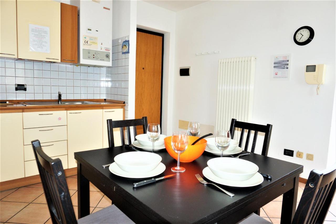 Apartment La Coccinella Riva del Garda Esterno foto